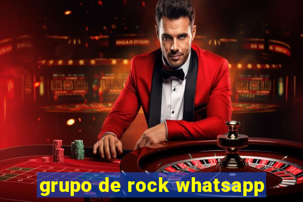 grupo de rock whatsapp